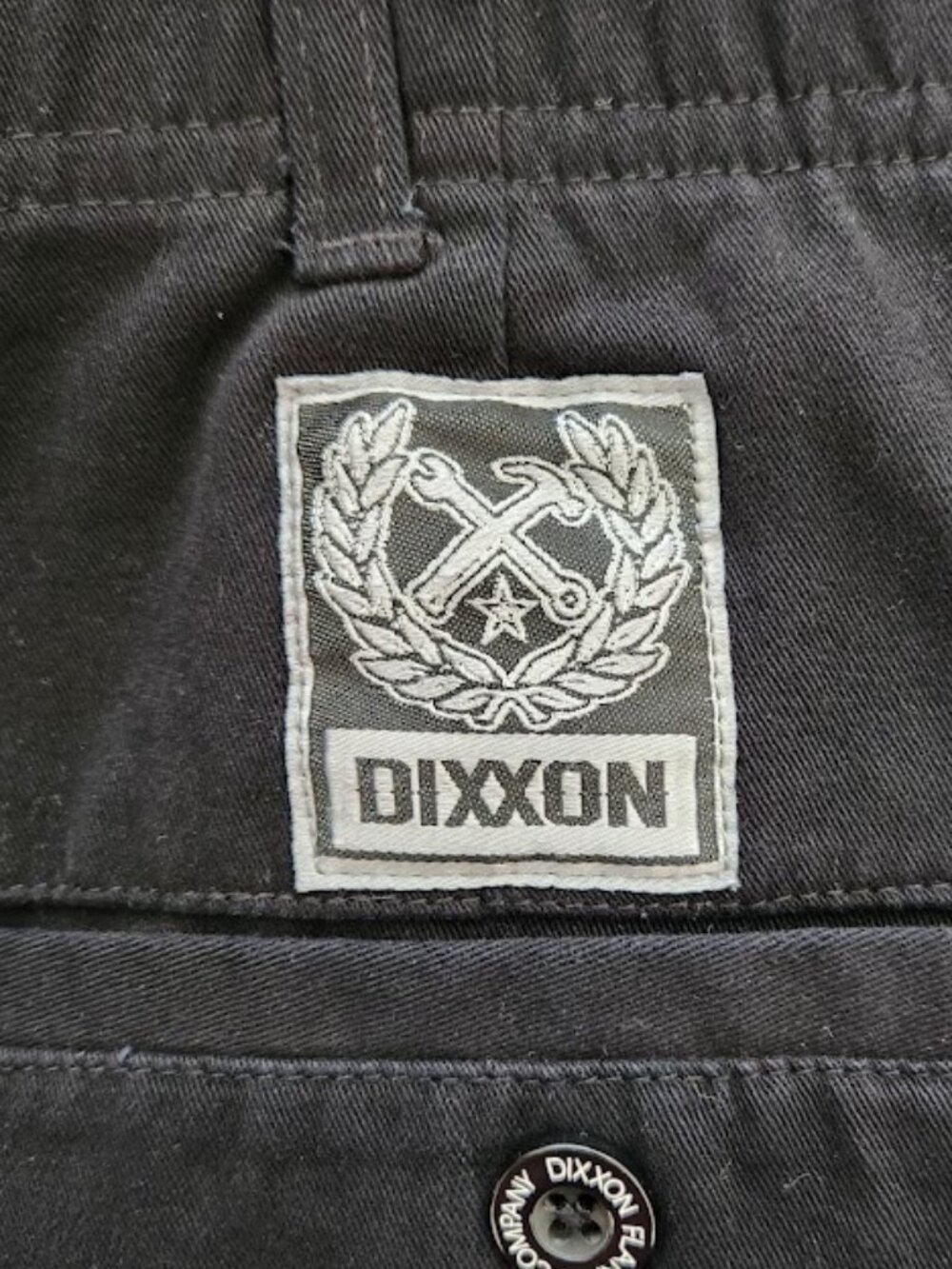 Dixxon D-Flex Men's Chino Style Shorts Size 34 - Picture 3 of 4